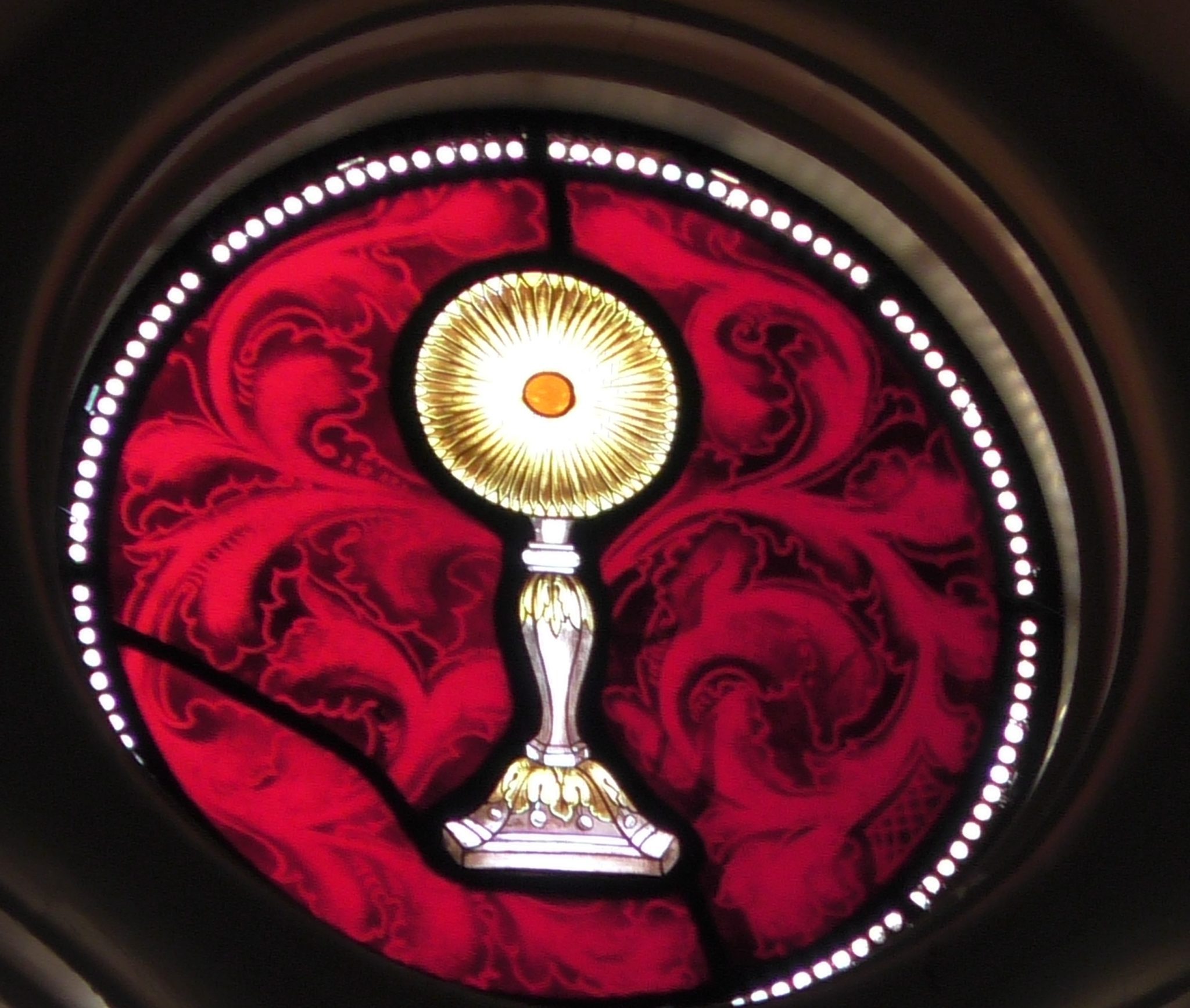 Eucharistic Holy Hour and Healing Service – St. Joseph and St. Mary ...