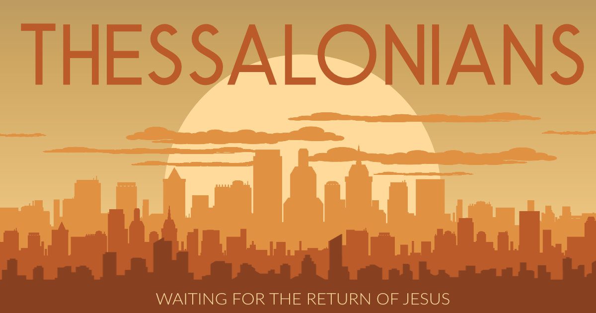 Thessalonians 5